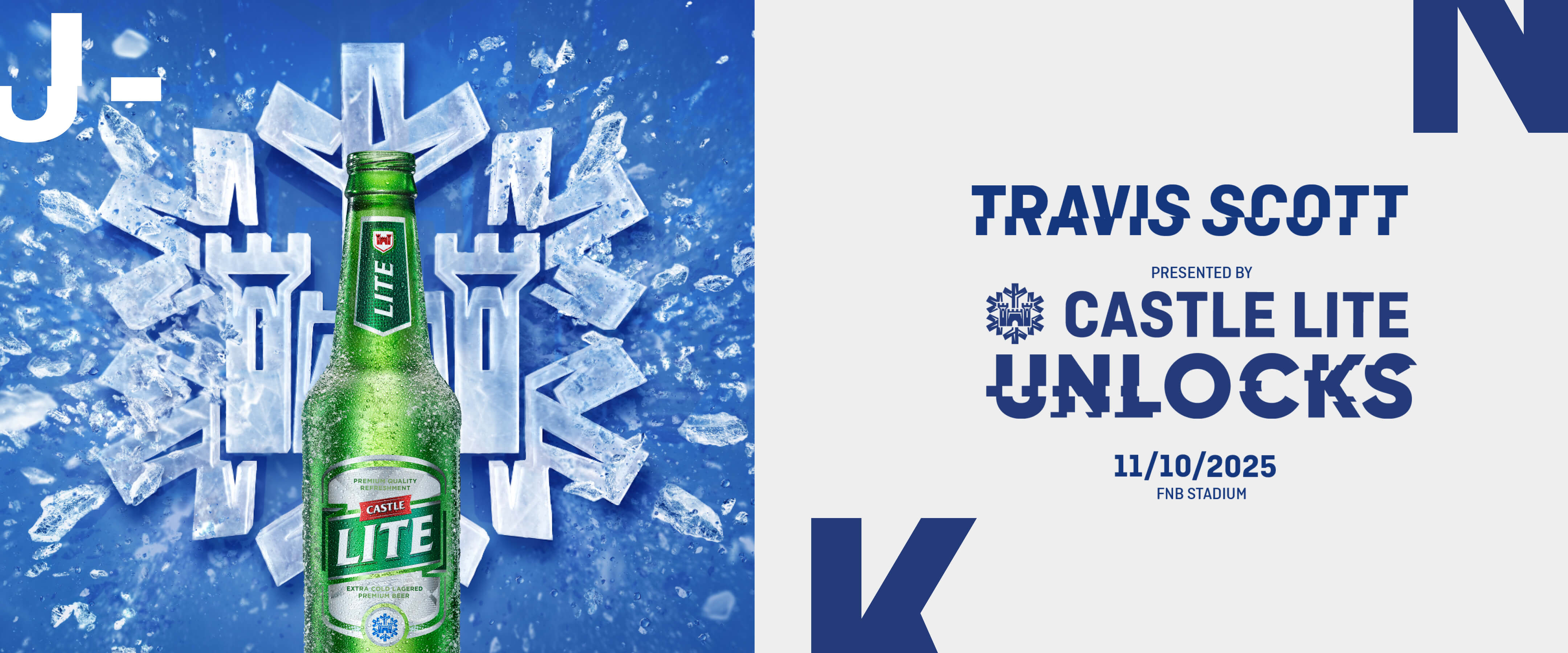 Castle Lite Unlocks 2025
