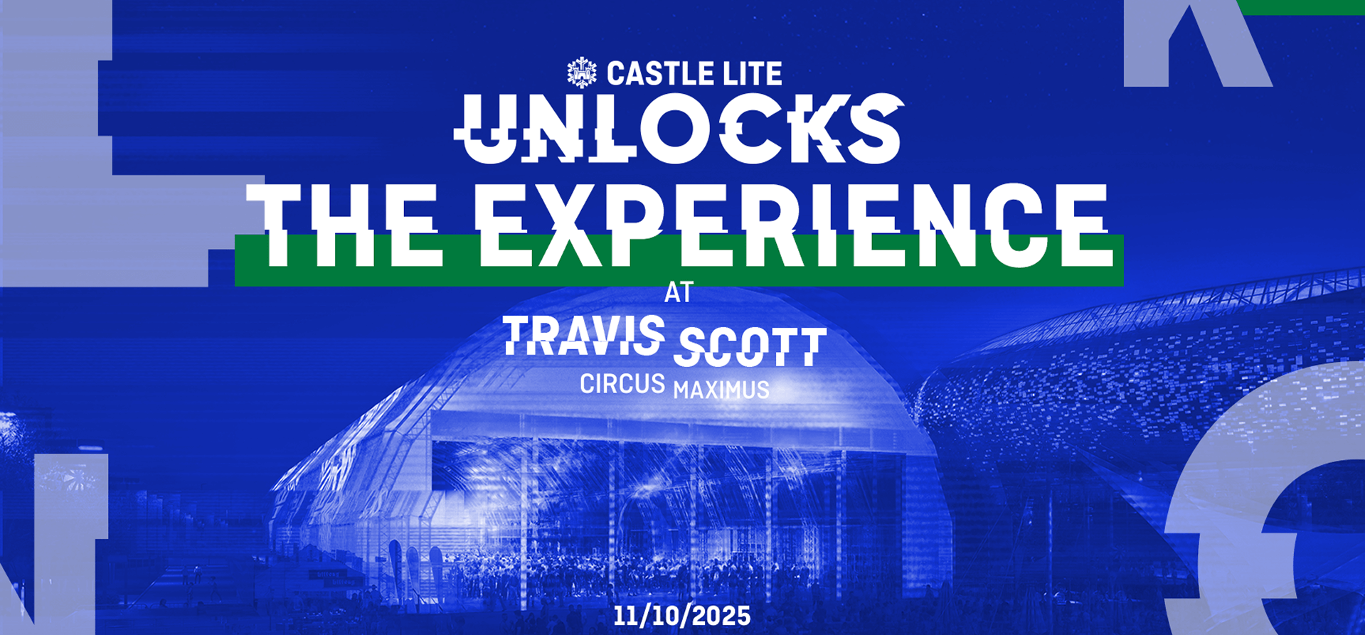 Castle Lite Unlocks Experience