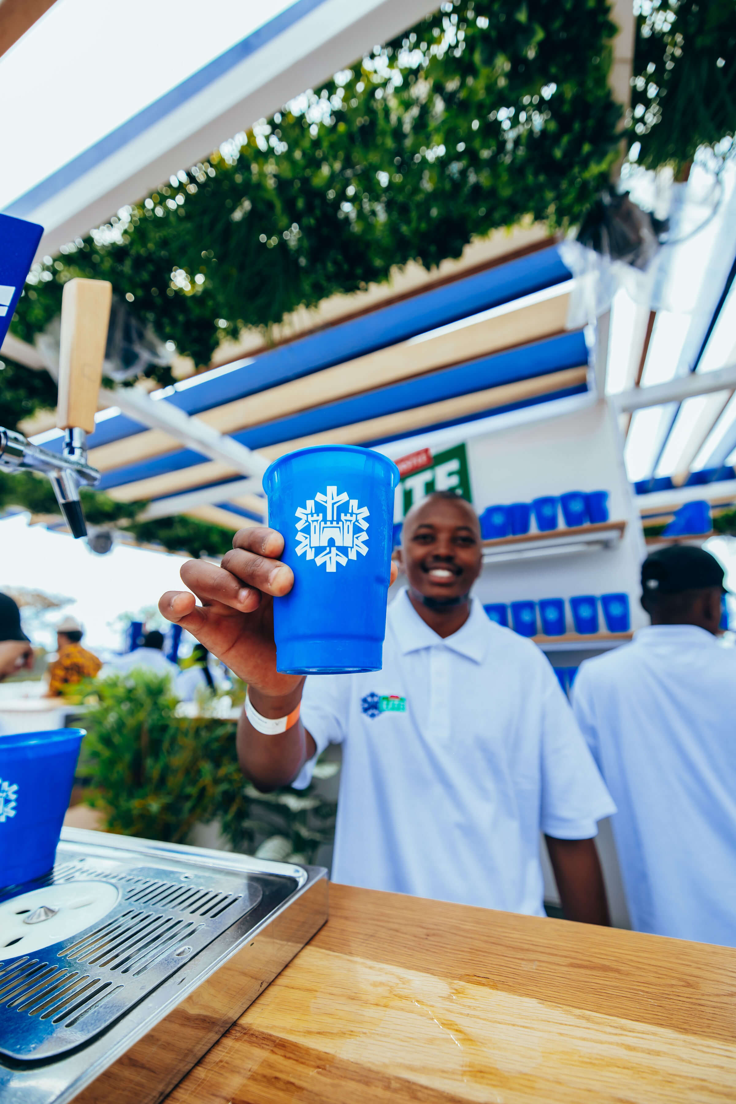 Castle Lite Unlocks Event