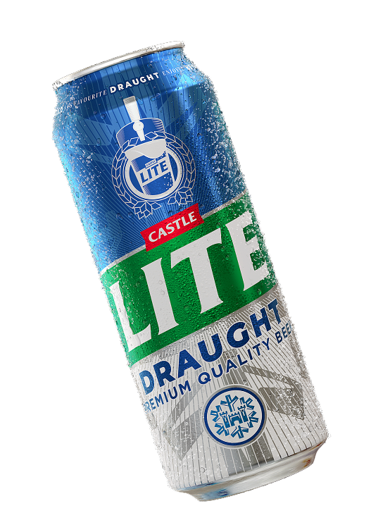 castle lite packshot