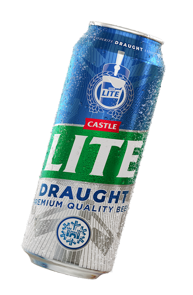 castle lite packshot