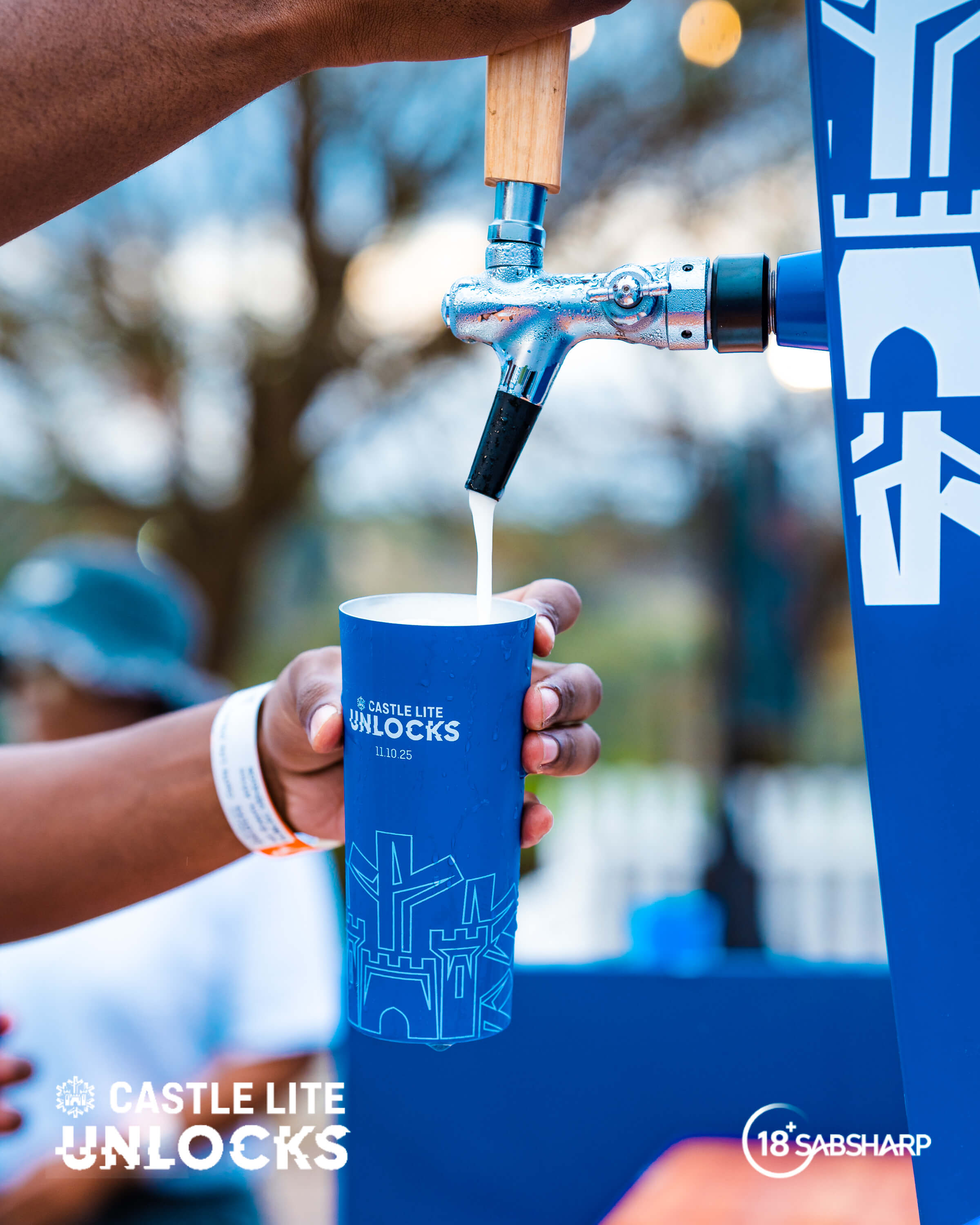Castle Lite Unlocks Event