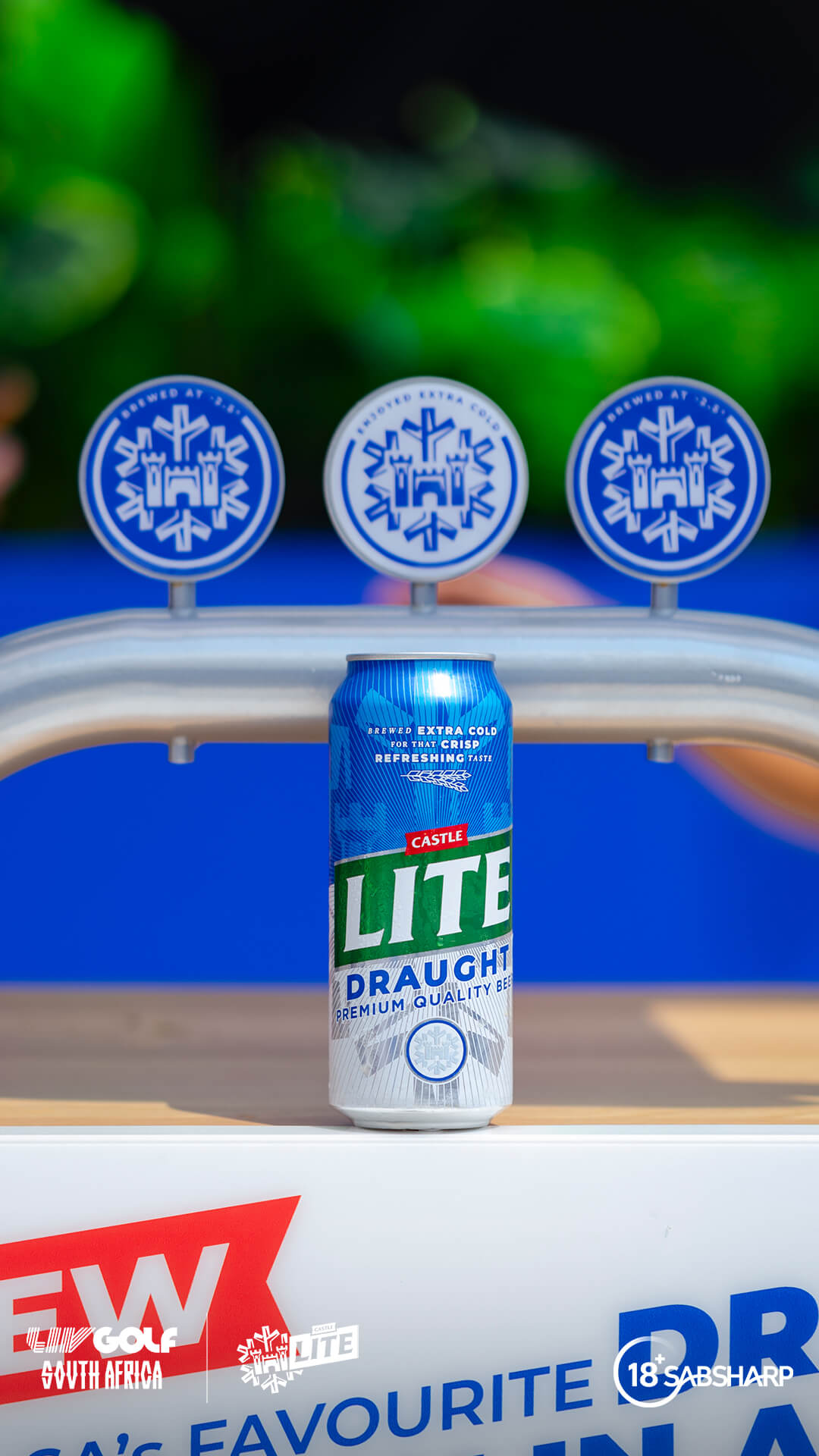 Castle Lite LIV Golf