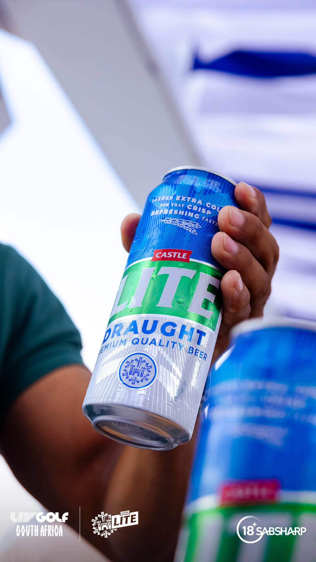 Castle Lite LIV Golf