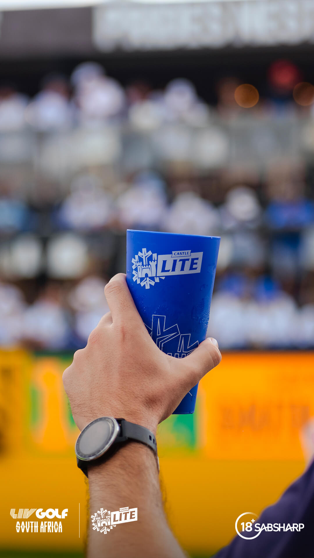Castle Lite LIV Golf