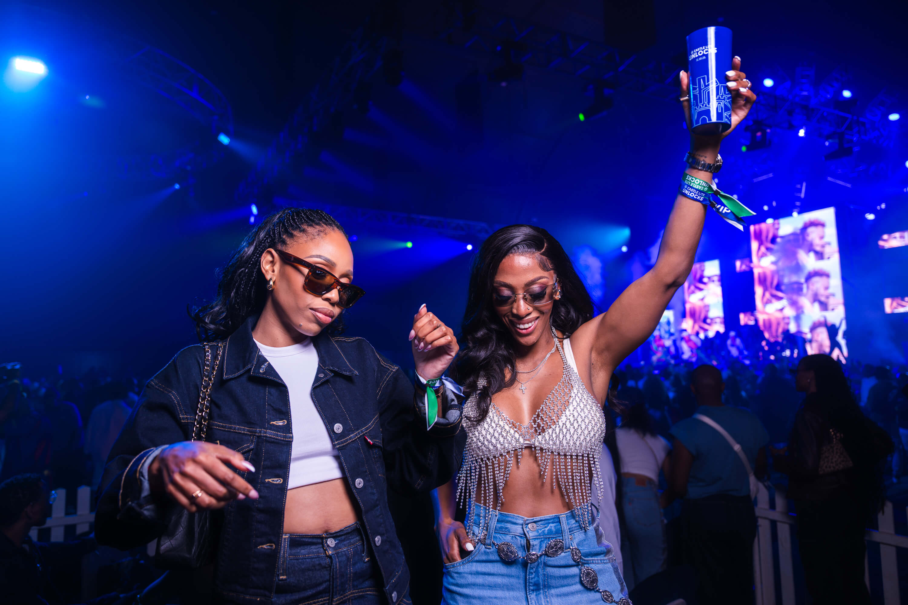 Castle Lite Unlocks Event