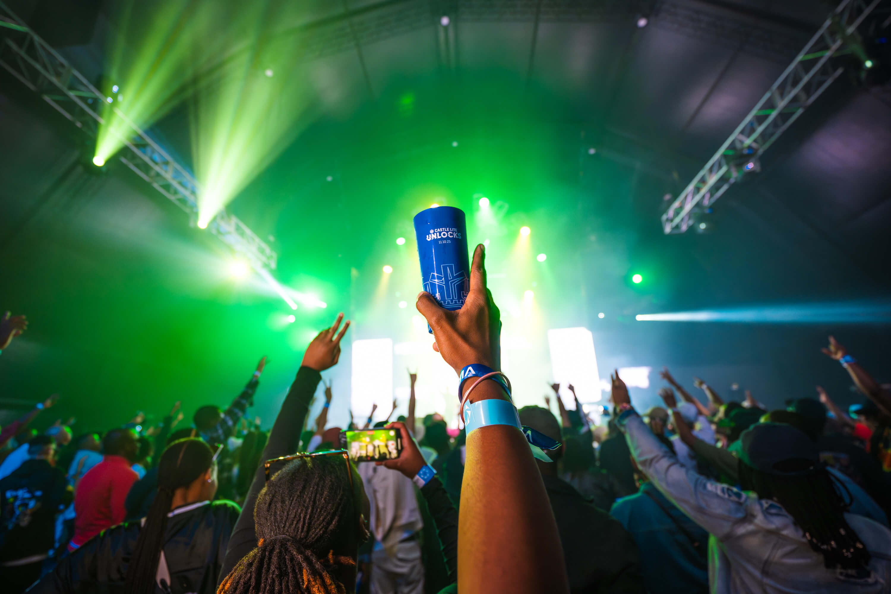 Castle Lite Unlocks Event