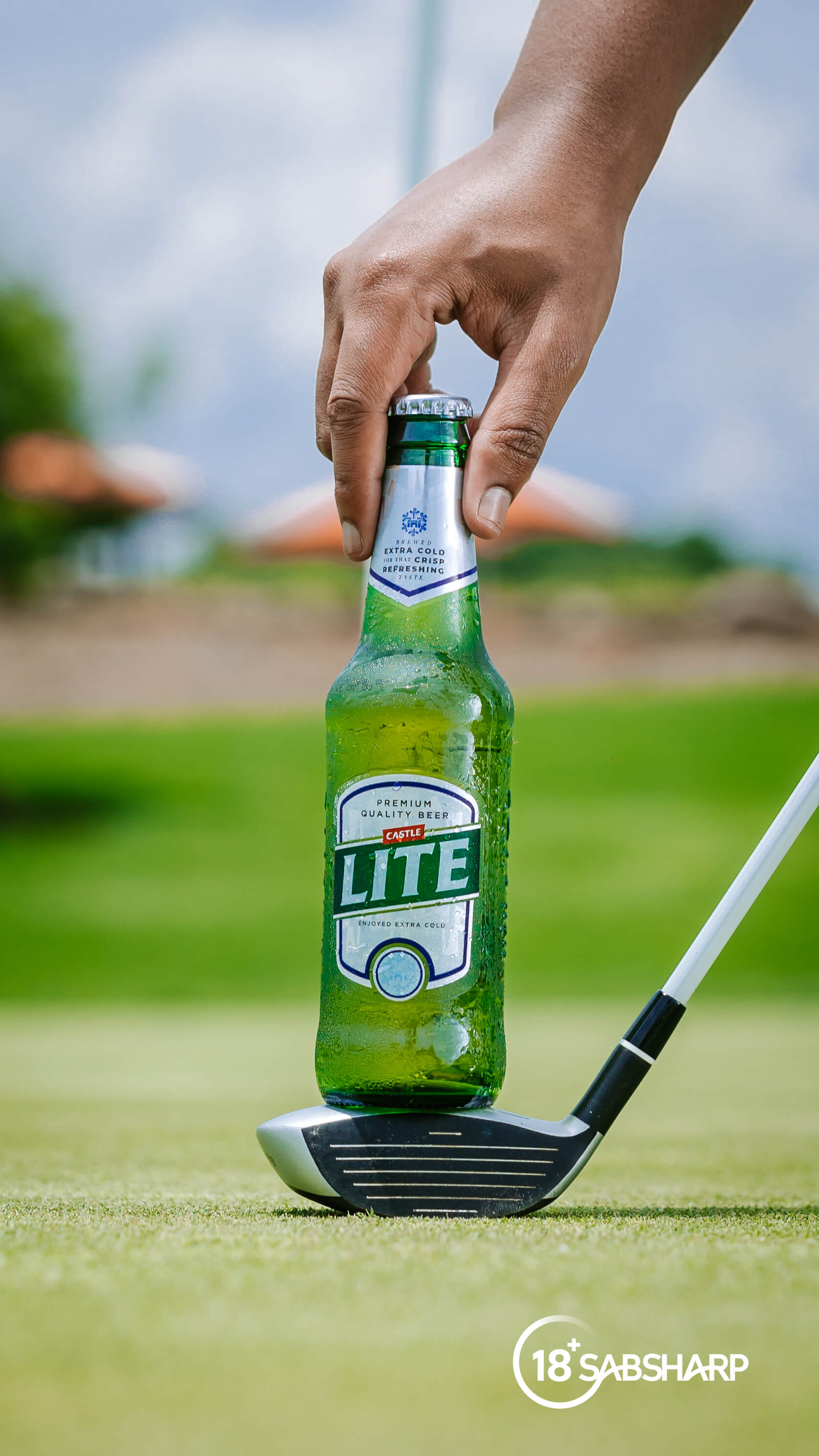 Castle Lite LIV Golf