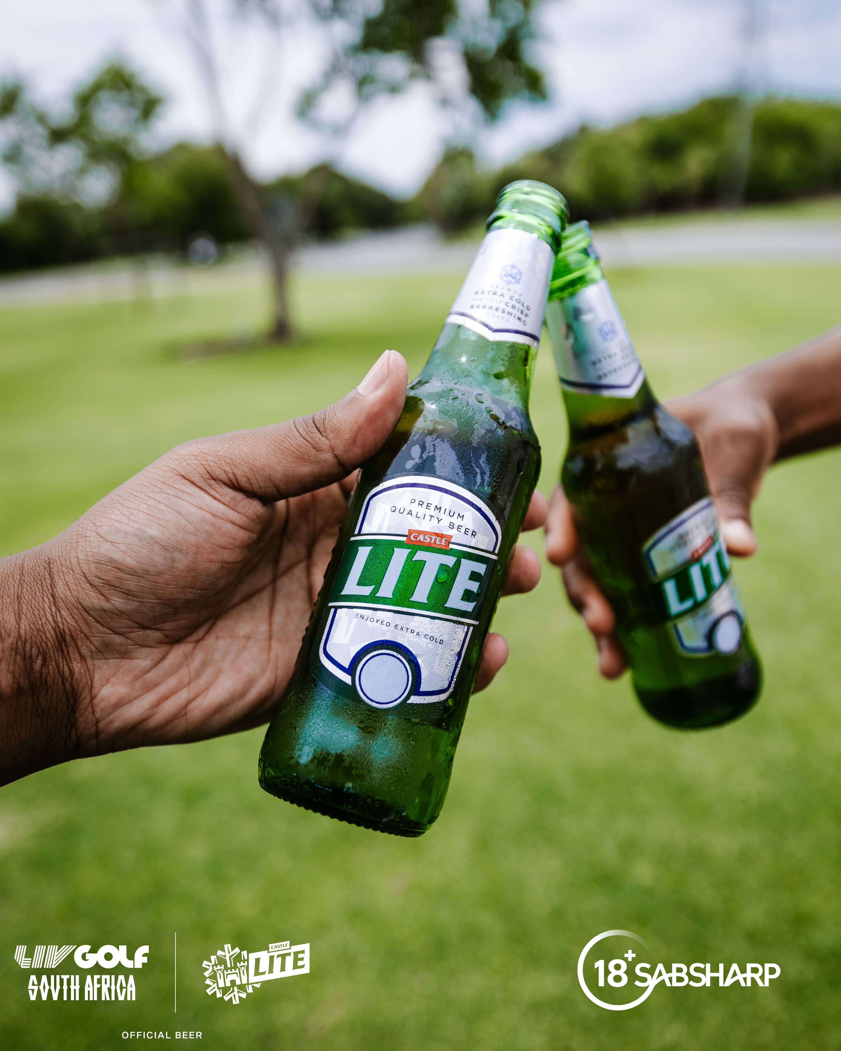 Castle Lite LIV Golf