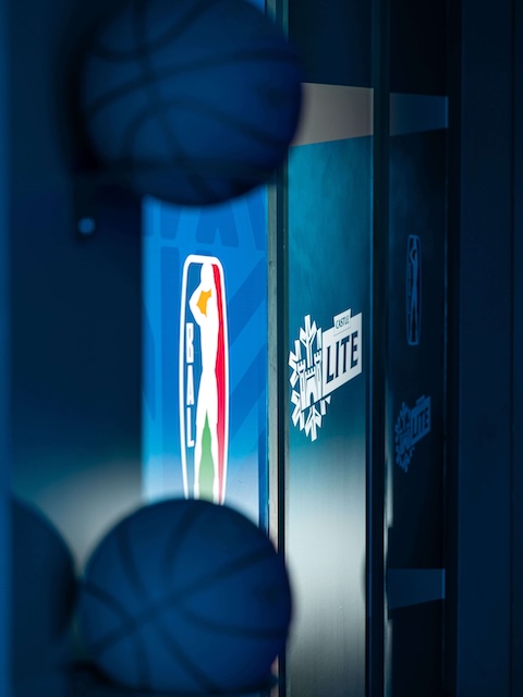 Castle Lite NBA