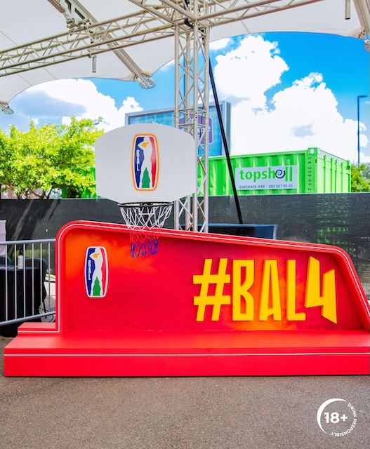 Castle Lite NBA