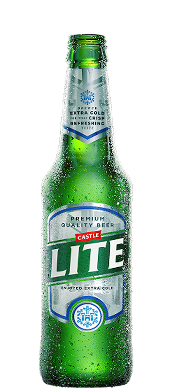 Castle Lite 330ml