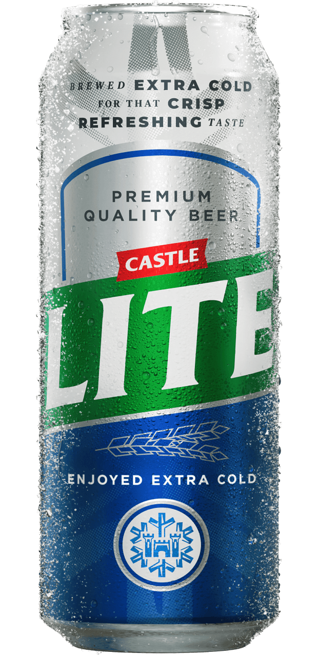 Castle Lite 500ml