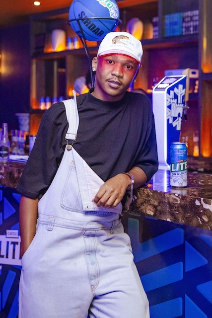 Castle Lite NBA