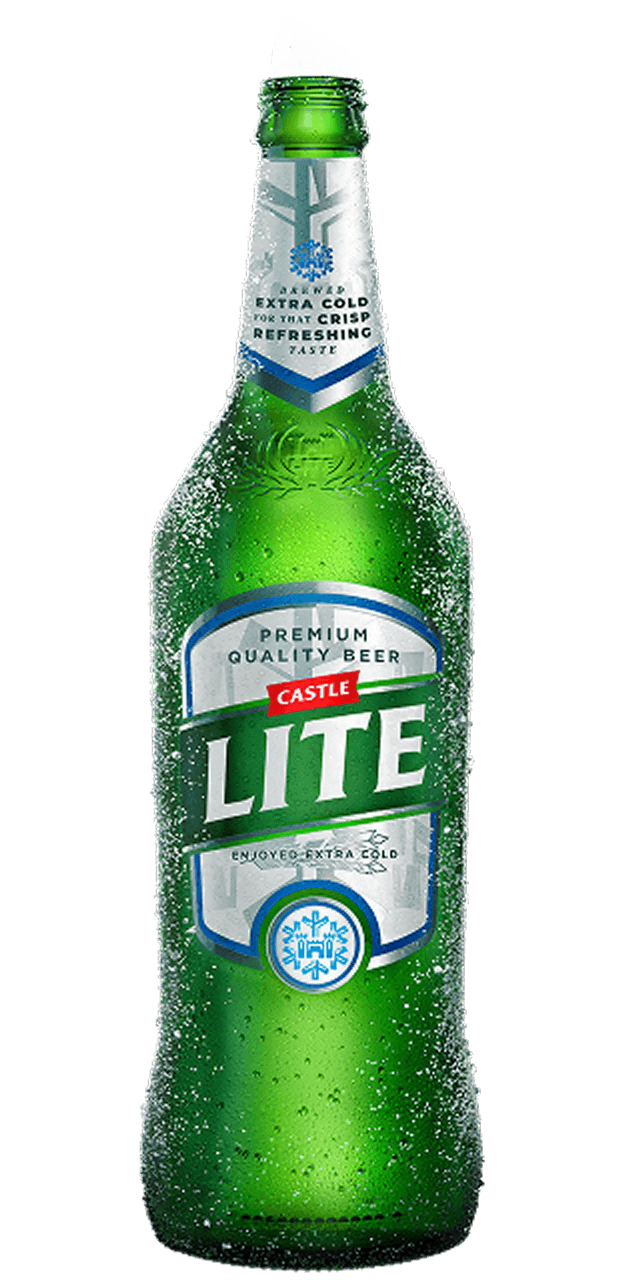 Castle Lite 660ml