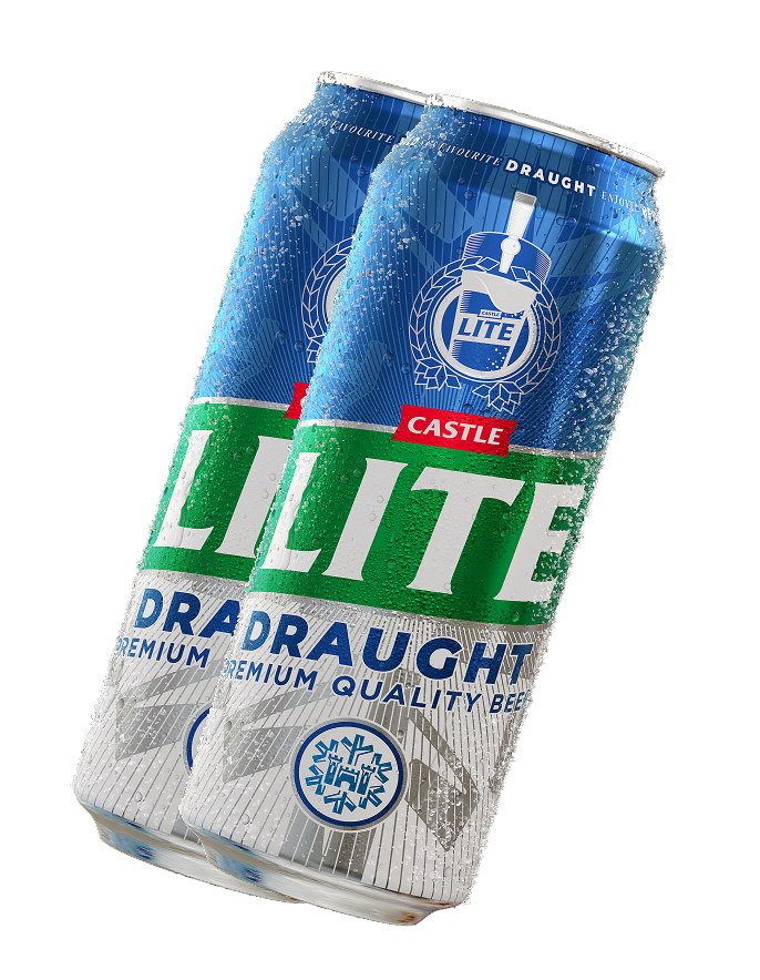 castle lite packshot