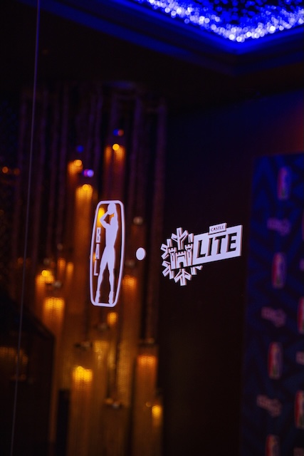 Castle Lite NBA