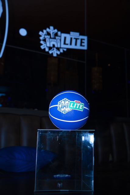 Castle Lite NBA