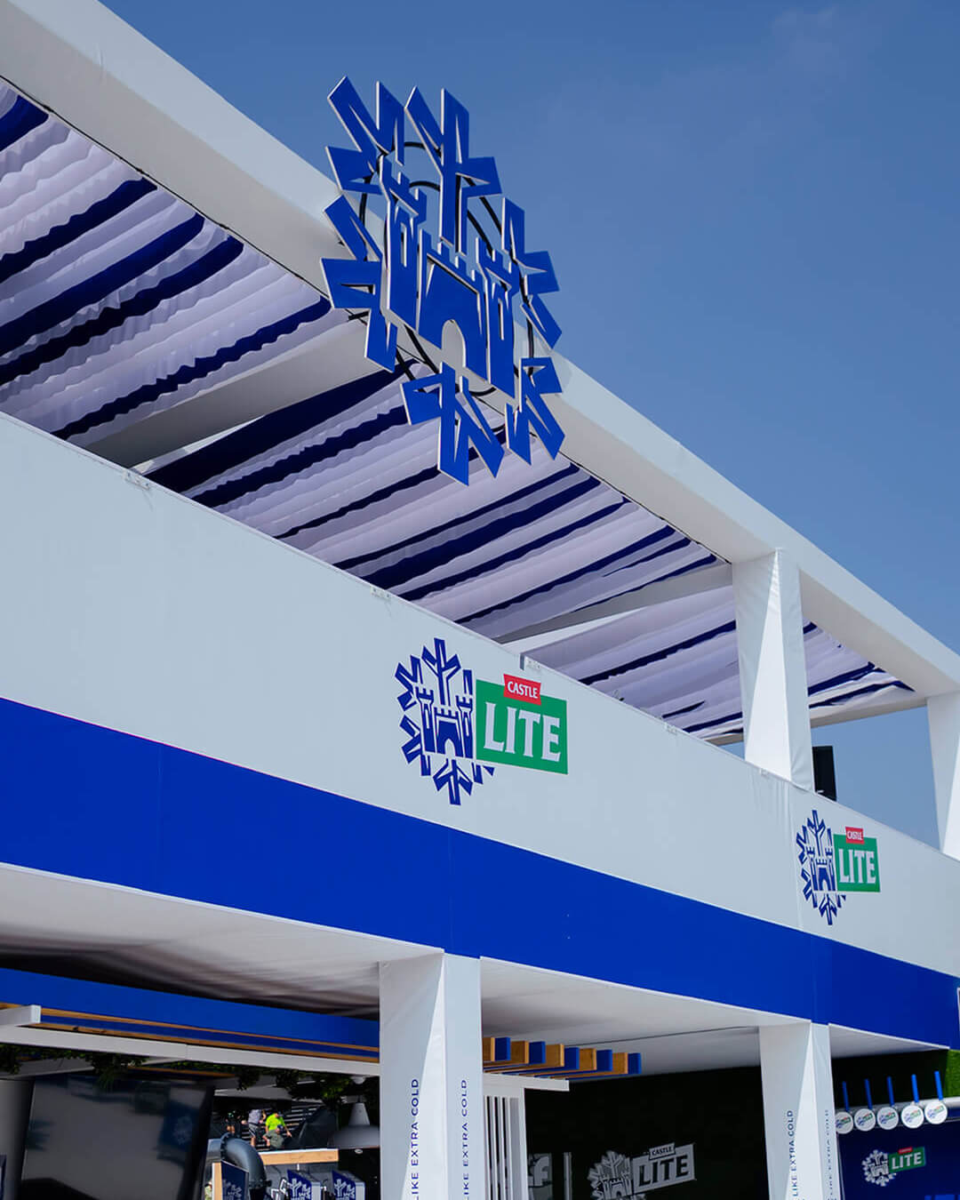 Castle Lite LIV Golf