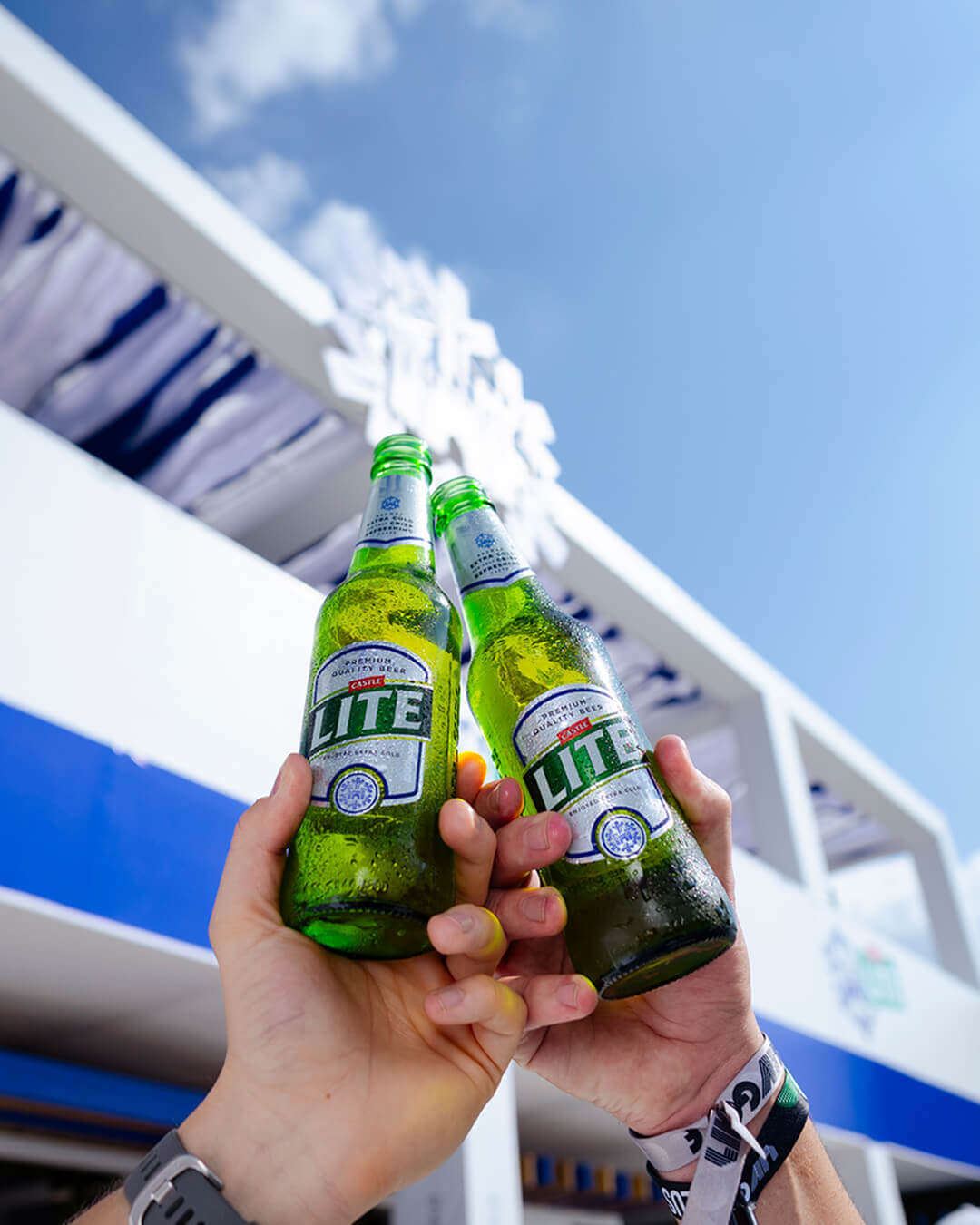Castle Lite LIV Golf