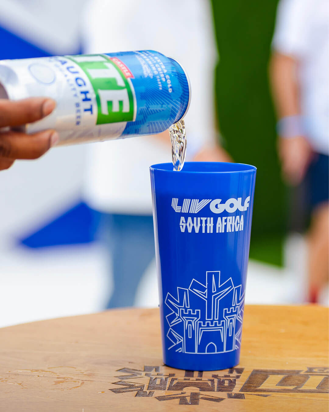 Castle Lite LIV Golf