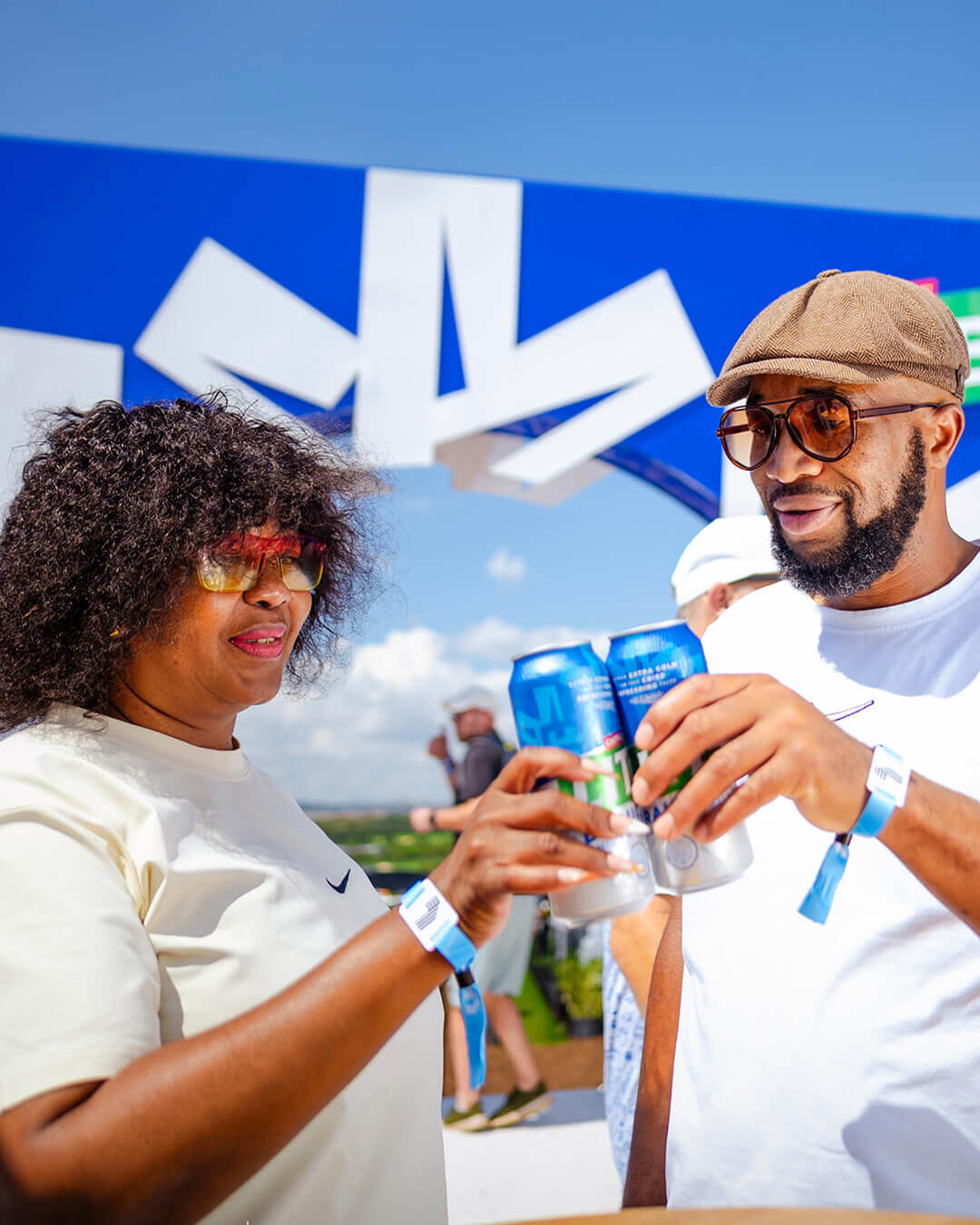 Castle Lite LIV Golf
