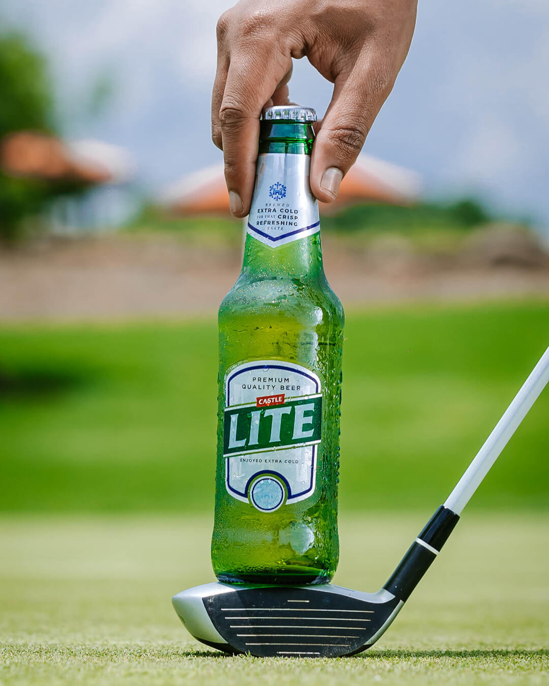 Castle Lite LIV Golf