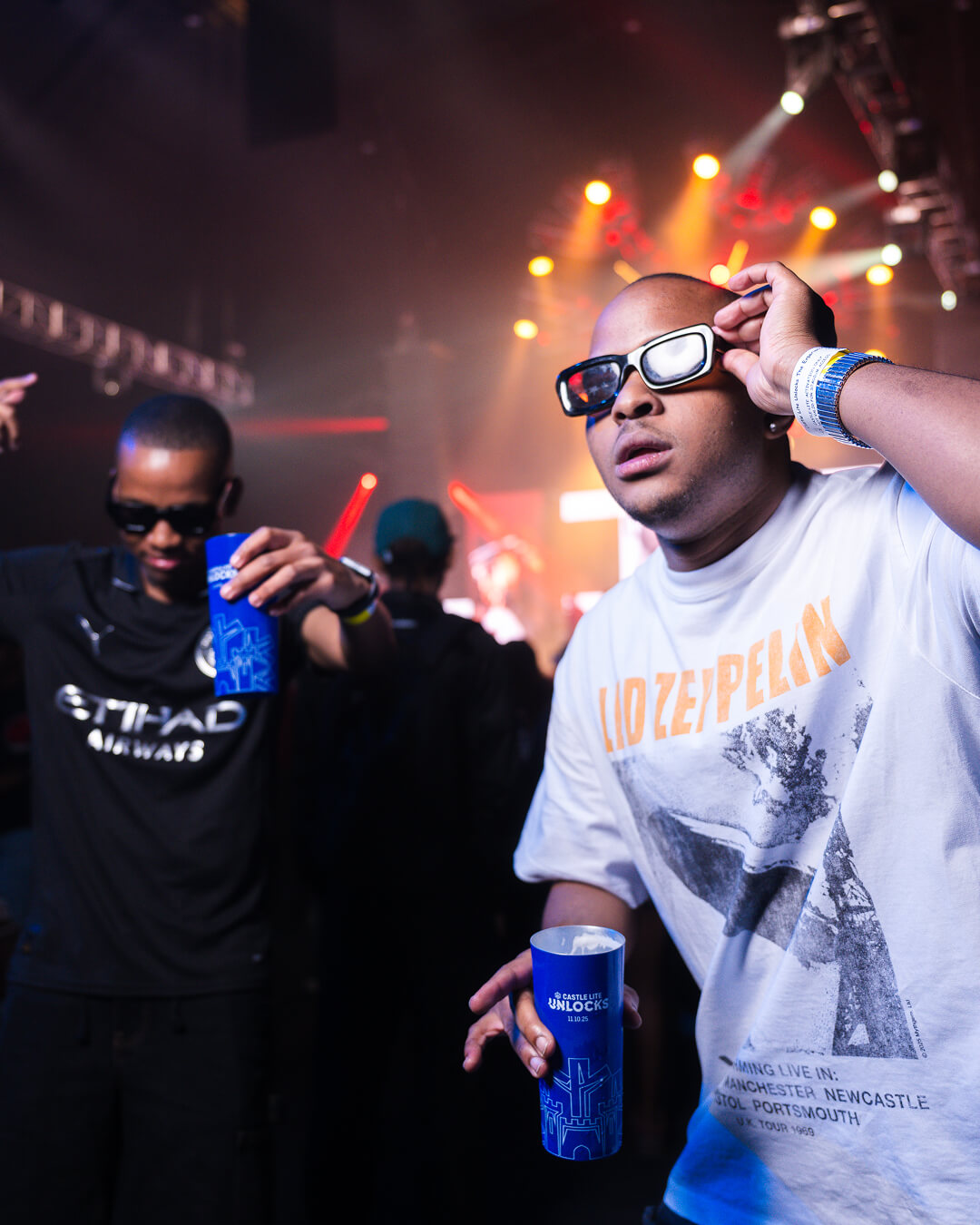 Castle Lite Unlocks Event