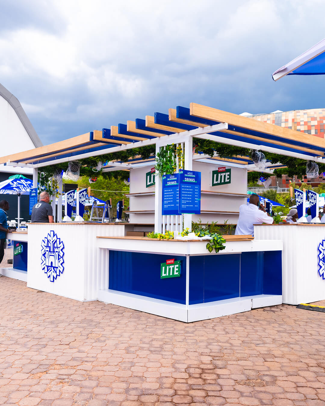 Castle Lite Unlocks Event