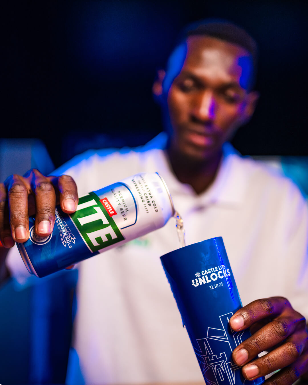 Castle Lite Unlocks Event