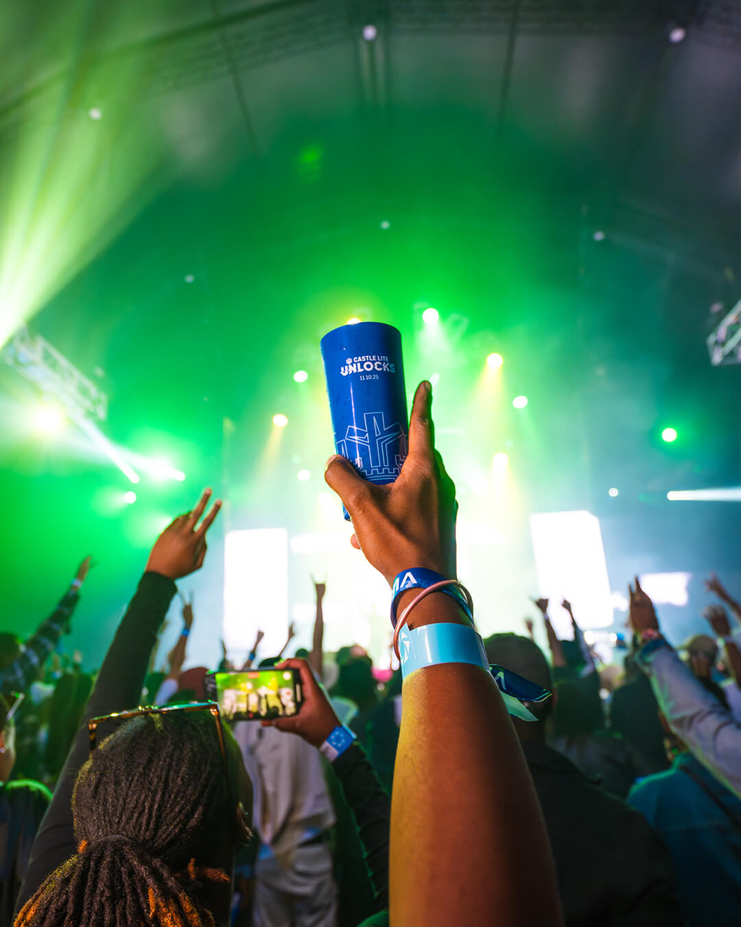 Castle Lite Unlocks Event