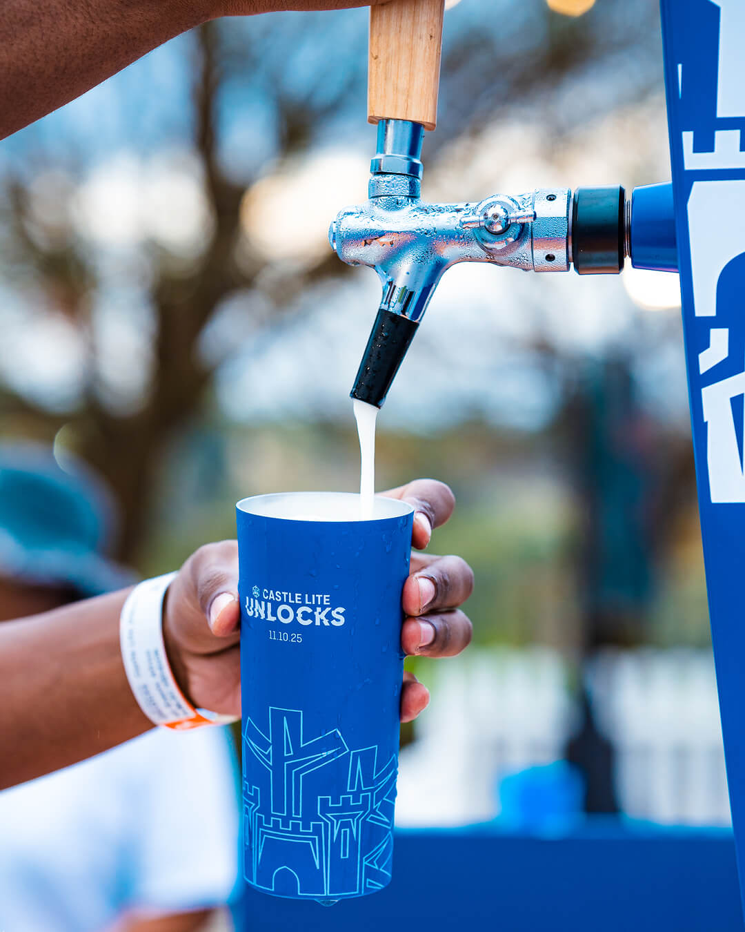 Castle Lite Unlocks Event