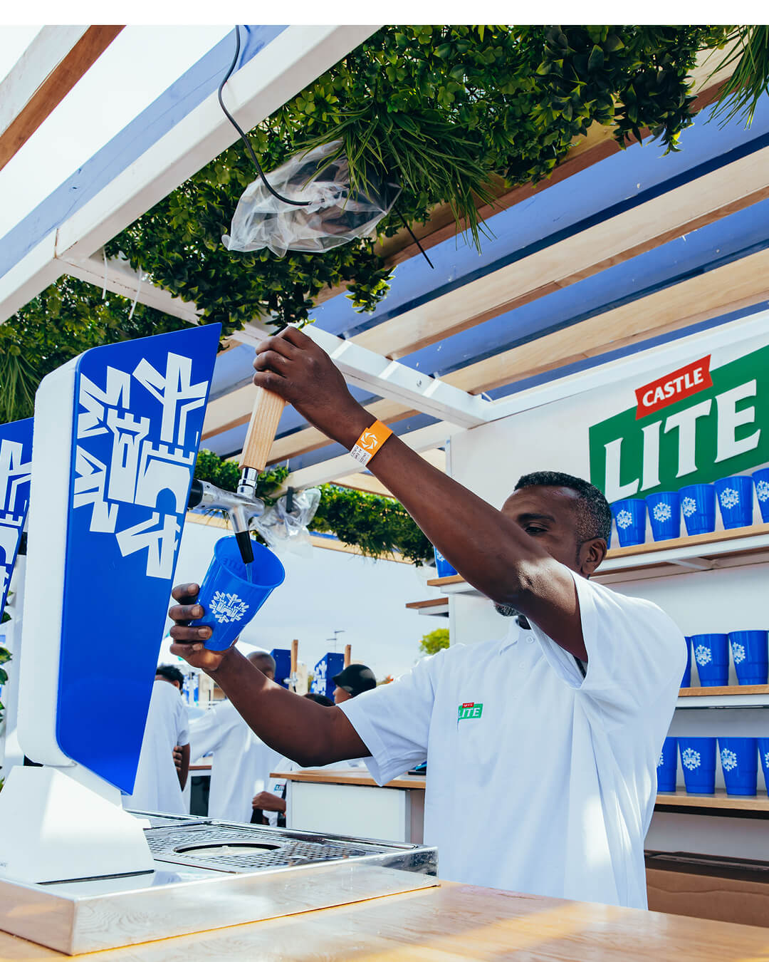 Castle Lite Unlocks Event