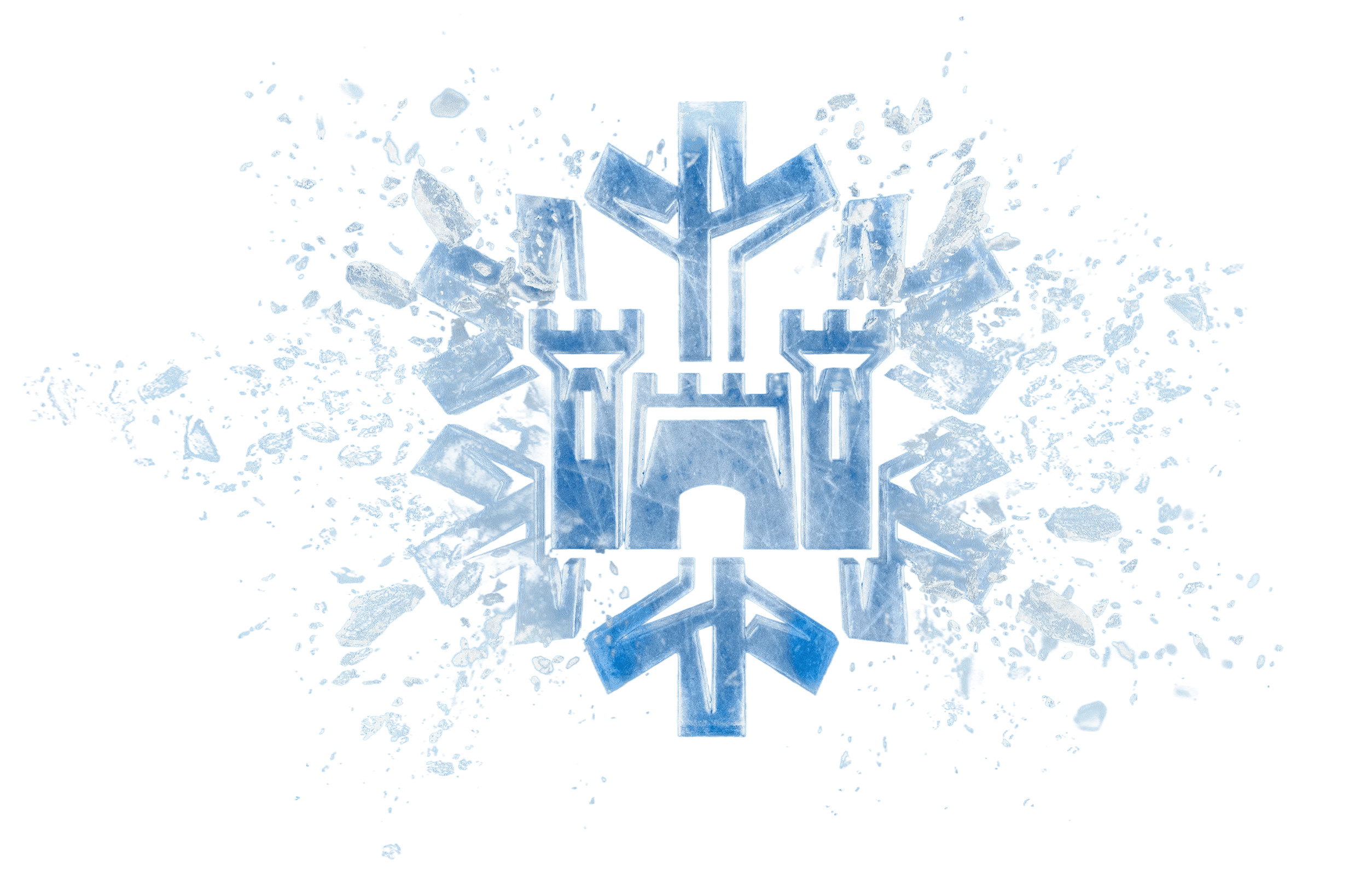 Castle Lite Snow