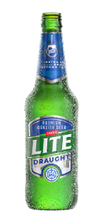 right tilted castle lite 440ml packshot mobile