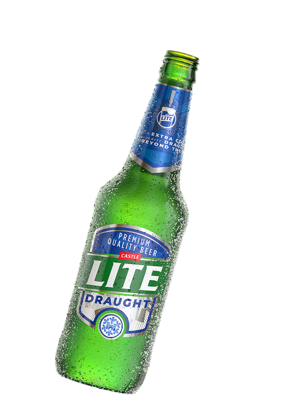 right tilted castle lite 500ml packshot
