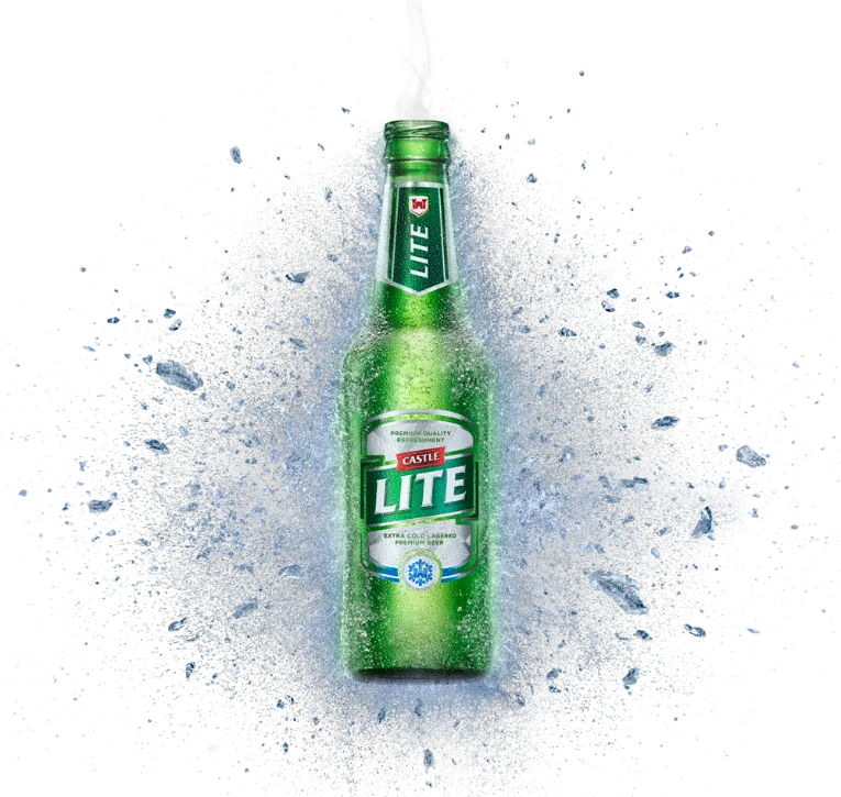 Castle lite sale beer